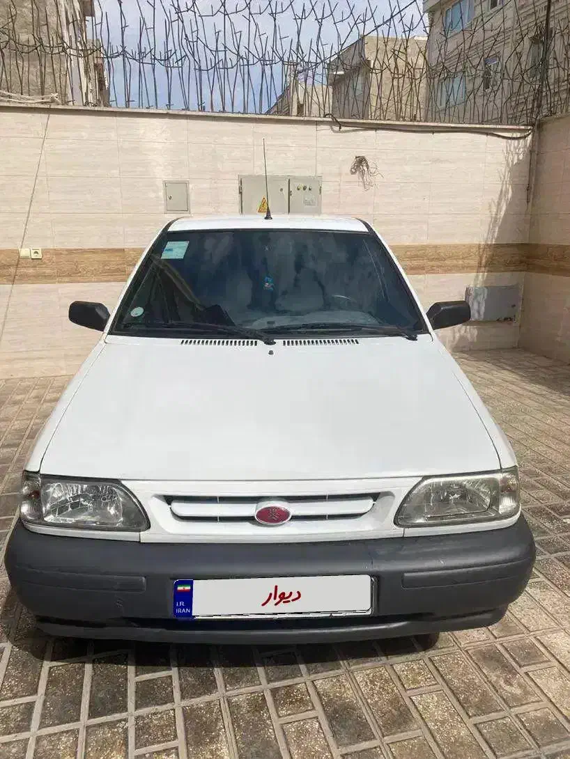 پراید ۱۳۱ درحد مدل ۹۹|خودرو سواری و وانت|اسلام‌شهر, شهرک واوان|دیوار