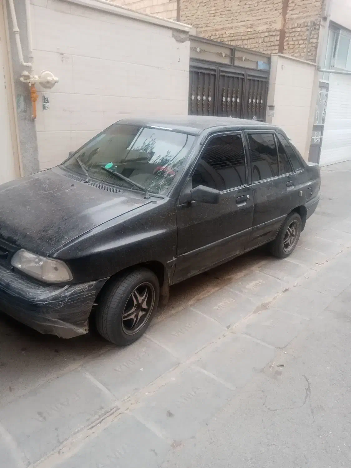 پراید|خودرو سواری و وانت|شهریار, شهرک امیریه|دیوار