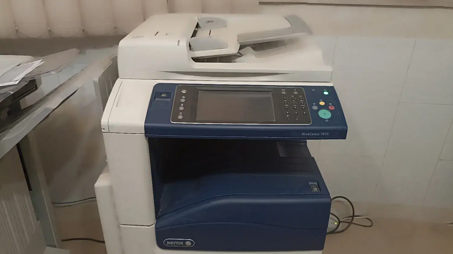 فروش دو دستگاه فتوکپی زیراکس|پرینتر، اسکنر، کپی، فکس|مهاباد (آذربایجان غربی), |دیوار