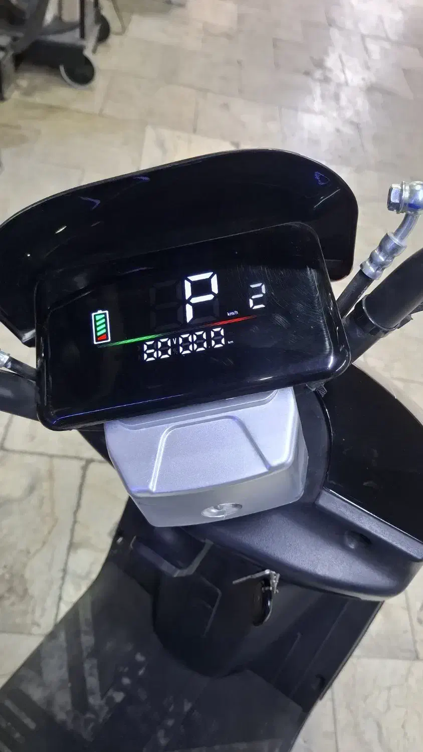 لاکی لانگ برقی ۲۰۲۵|موتورسیکلت|آبادان, |دیوار