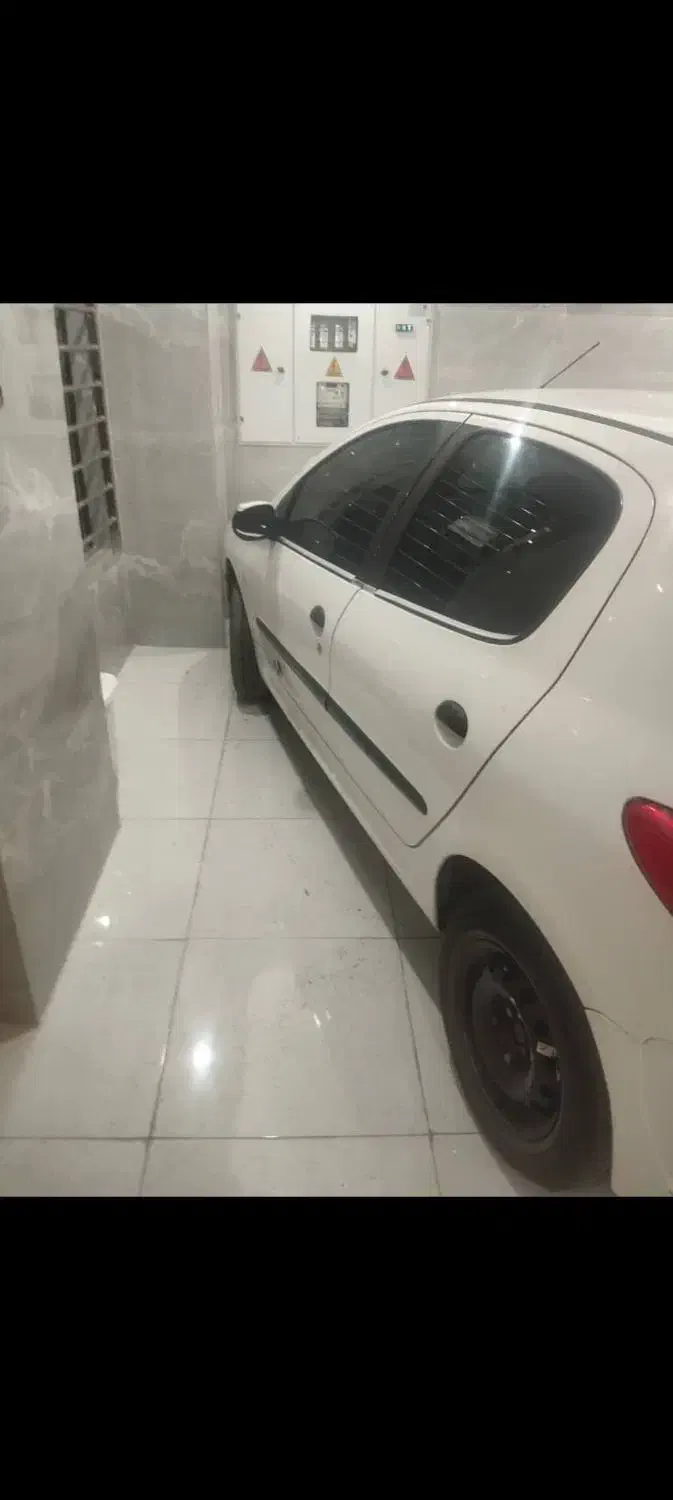 206 مدل 90|خودرو سواری و وانت|خرمآباد, |دیوار