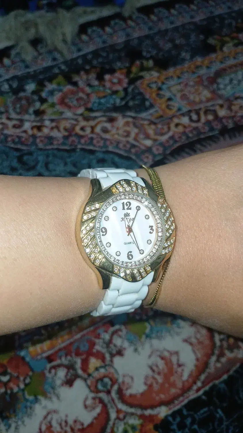 ساعت مچی زنانه|ساعت|گلبهار, شهر جدید گلبهار|دیوار