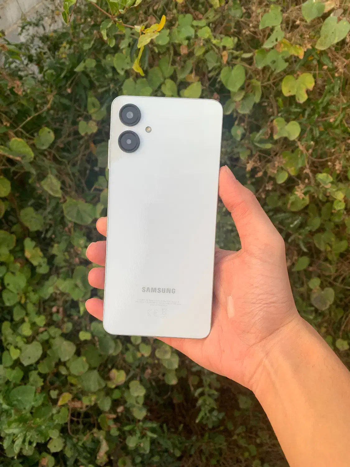 سامسونگ a06 درحد صفر|موبایل|آق قلا, |دیوار