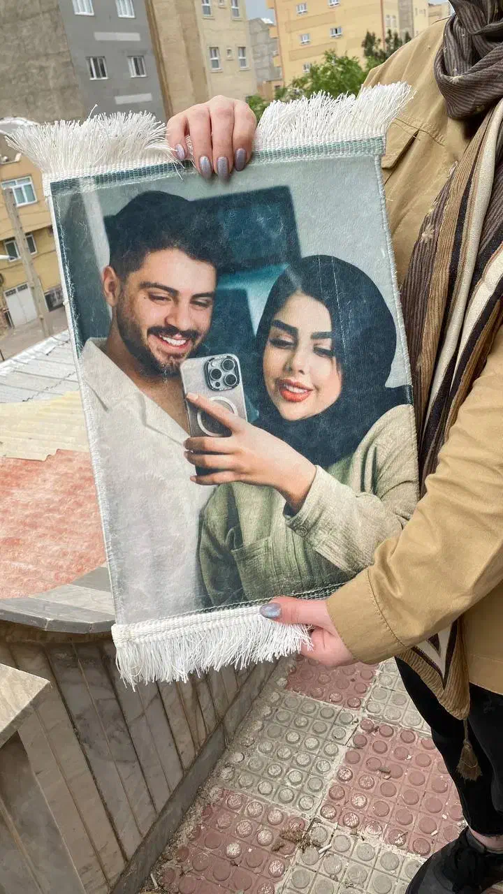 فرش|فرش|دهگلان, |دیوار