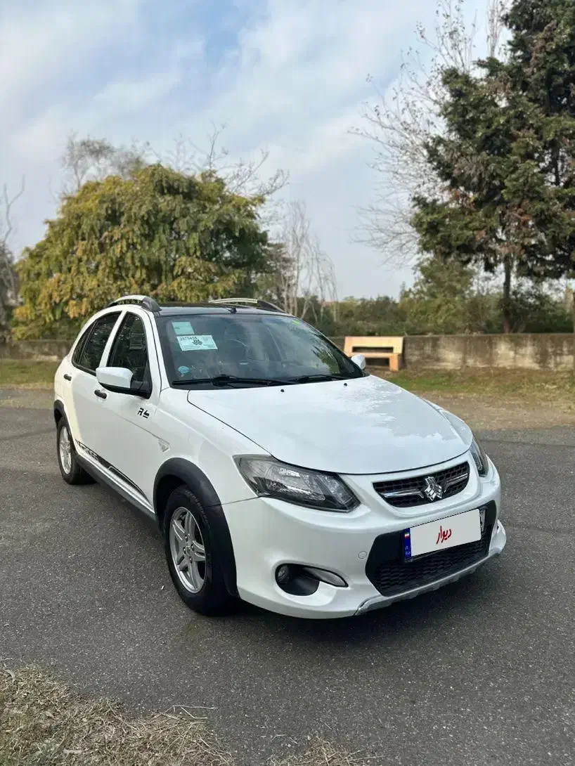 کوییک R مدل ۱۴۰۰|خودرو سواری و وانت|رشت, جانبازان|دیوار