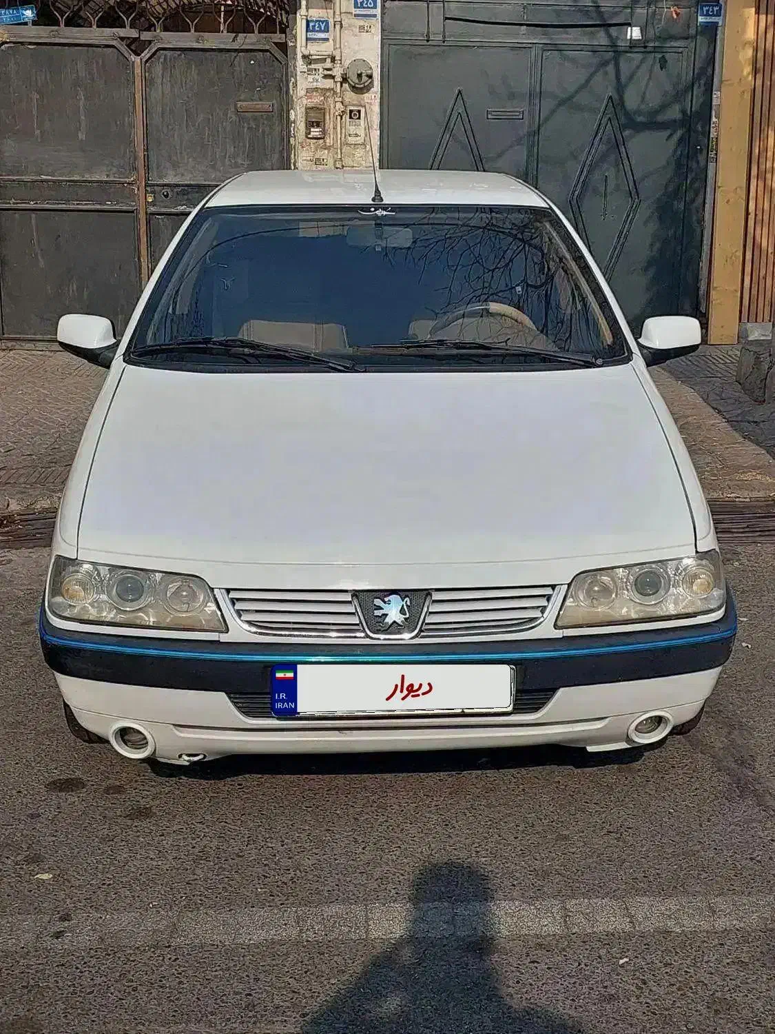 Slxمدل93  tu5|خودرو سواری و وانت|تهران, اوقاف|دیوار