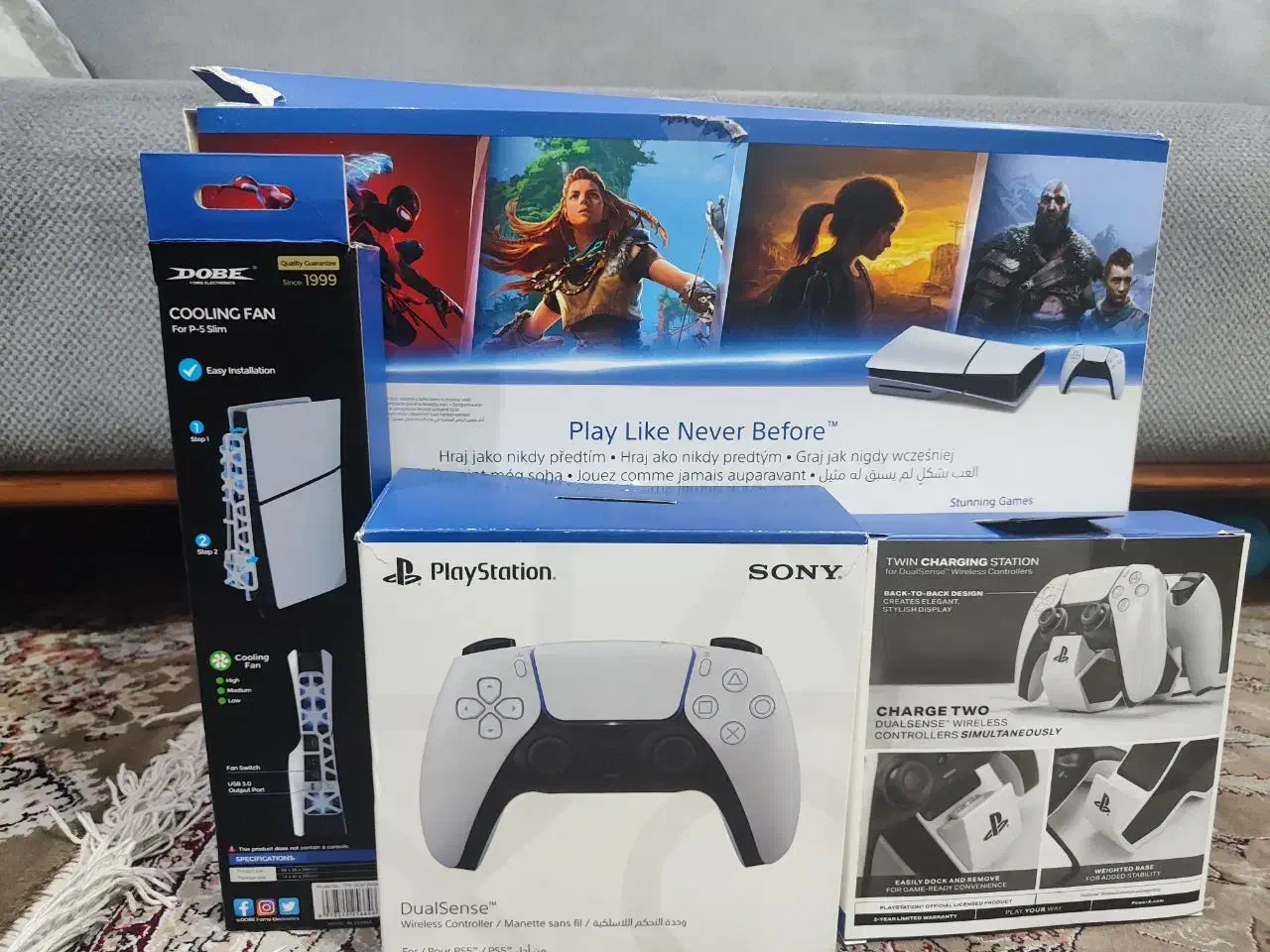 پی اس ۵|کنسول، بازی ویدئویی و آنلاین|زاهدان, |دیوار