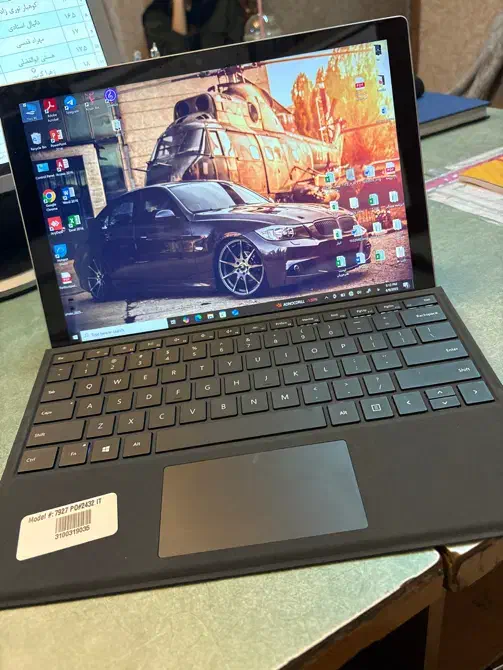 سرفیس پرو ۷ surface pro 7|رایانه همراه|تهران, نارمک|دیوار