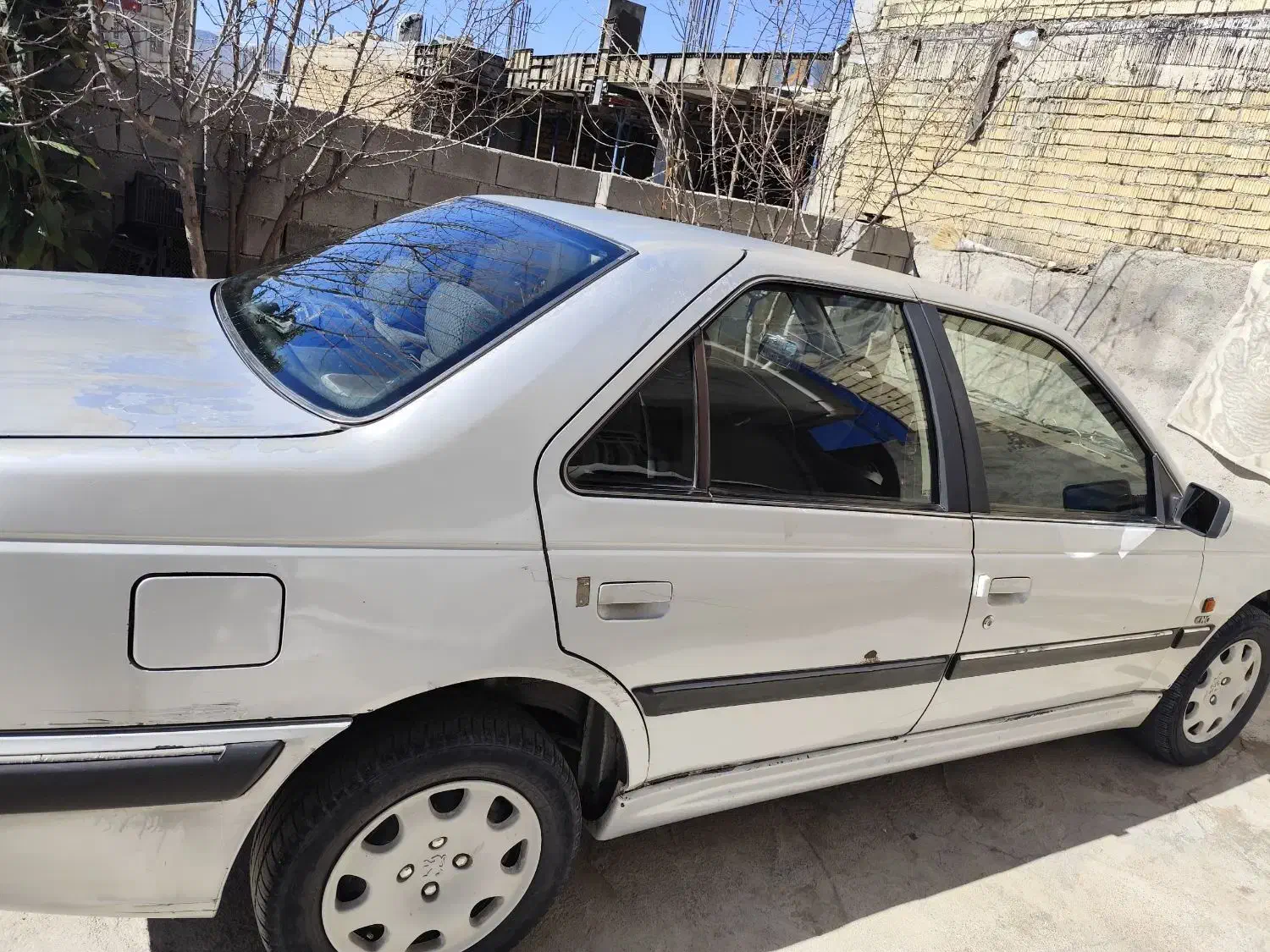 پژو پارس|خودرو سواری و وانت|یاسوج, |دیوار