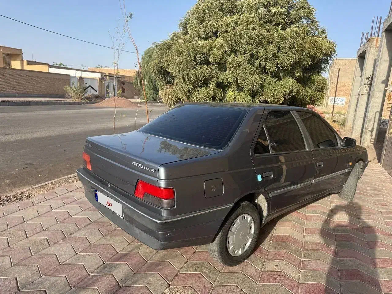 خودرو 405تمیز|خودرو سواری و وانت|رفسنجان, |دیوار