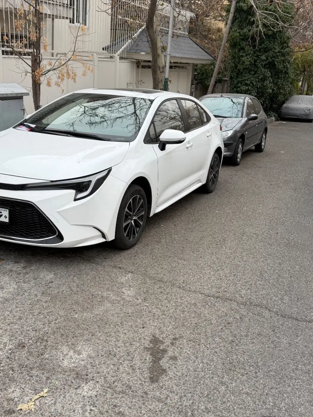 لوین ۱۲۰۰ ۲۰۲۳|خودرو سواری و وانت|تهران, ایوانک|دیوار