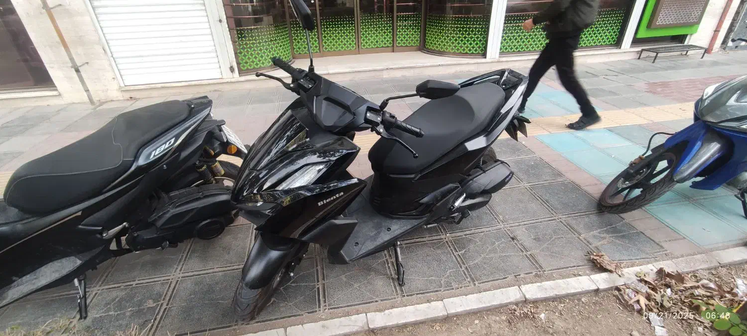 موتور 150 بلنتا|موتورسیکلت|بجنورد, |دیوار