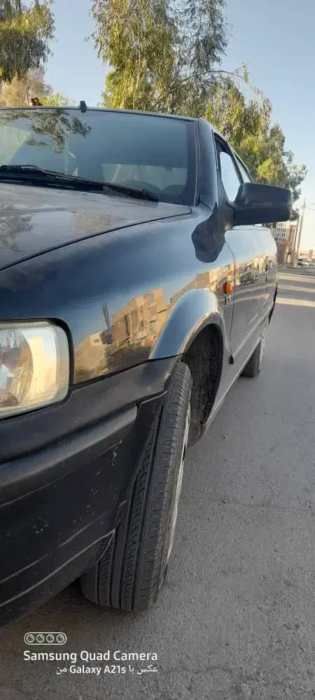 فروش فوری سمندمدل 90بدون رنگ بدون ضربه کارمندی .|خودرو سواری و وانت|حمیدیا, |دیوار