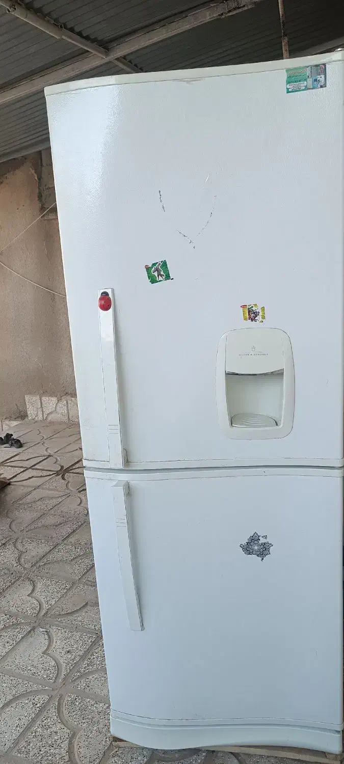 یخچال سالم تمیز|یخچال و فریزر|بردسکن, |دیوار