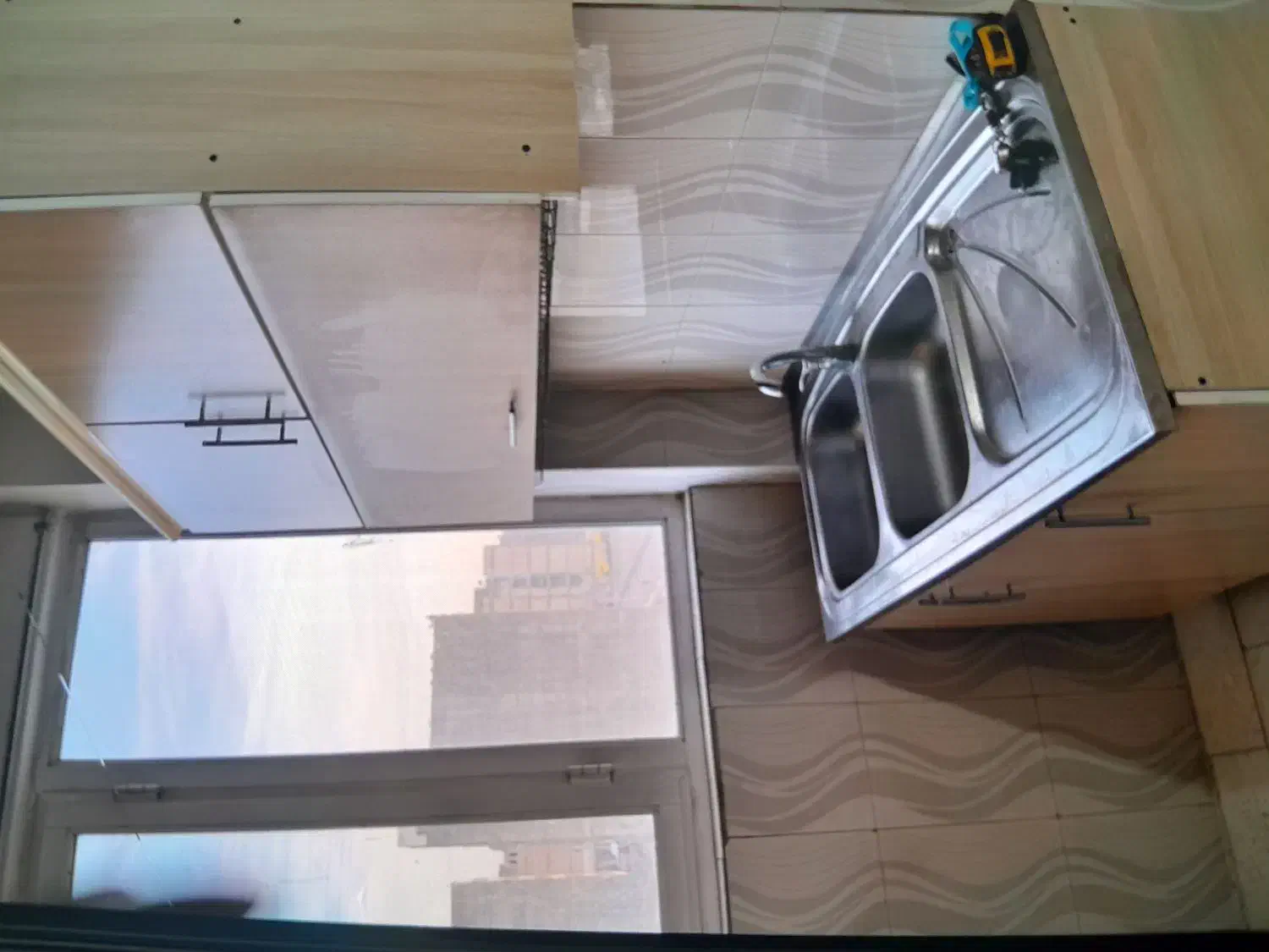 کابینت در حد نو ام دی اف|مصالح و تجهیزات ساختمان|قرچک, میرزائی جنوبی|دیوار