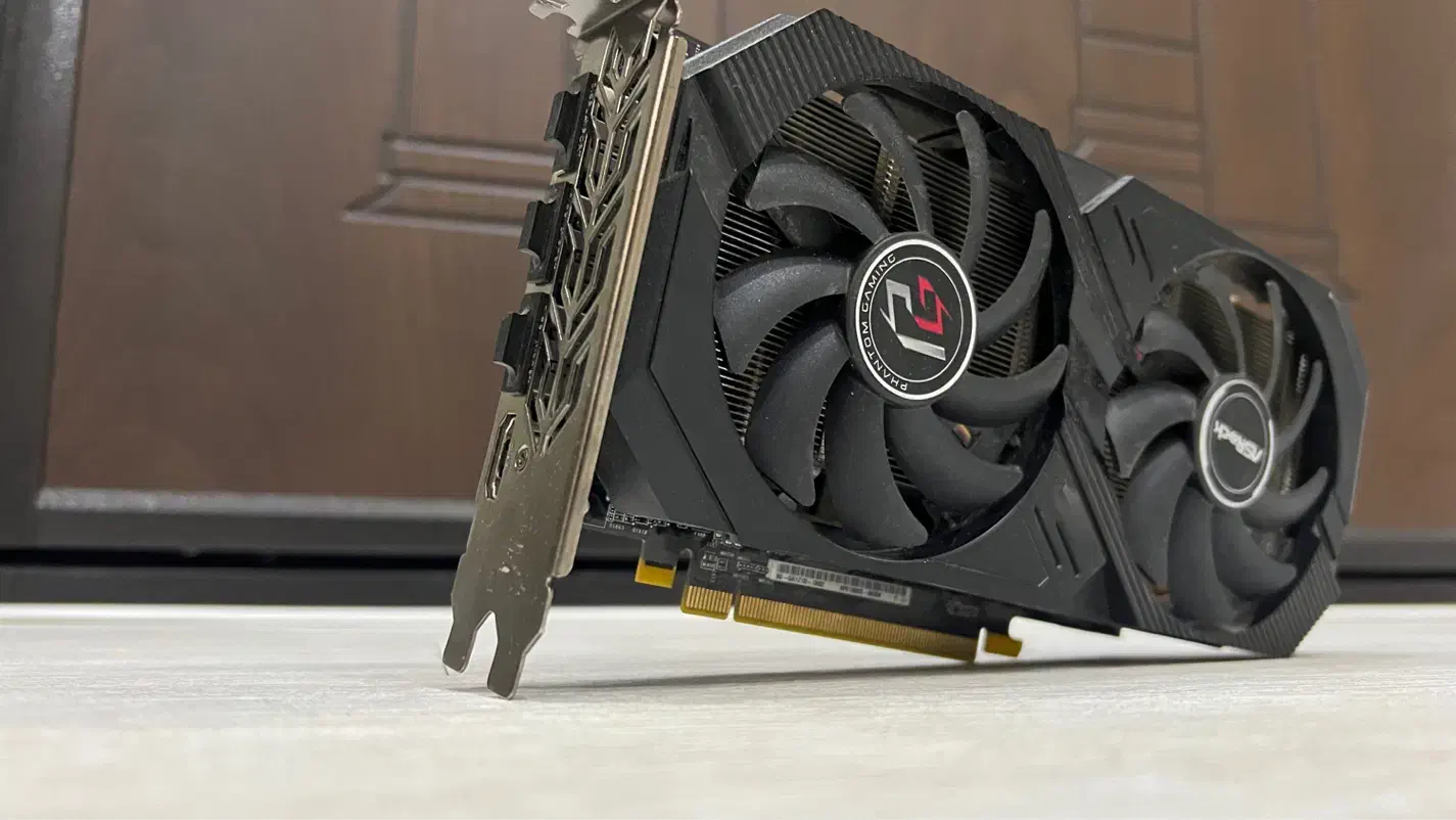 کارت گرافیک RX590 GME PG 8G برند ASROCK|قطعات و لوازم جانبی رایانه|تهران, زاهد گیلانی|دیوار
