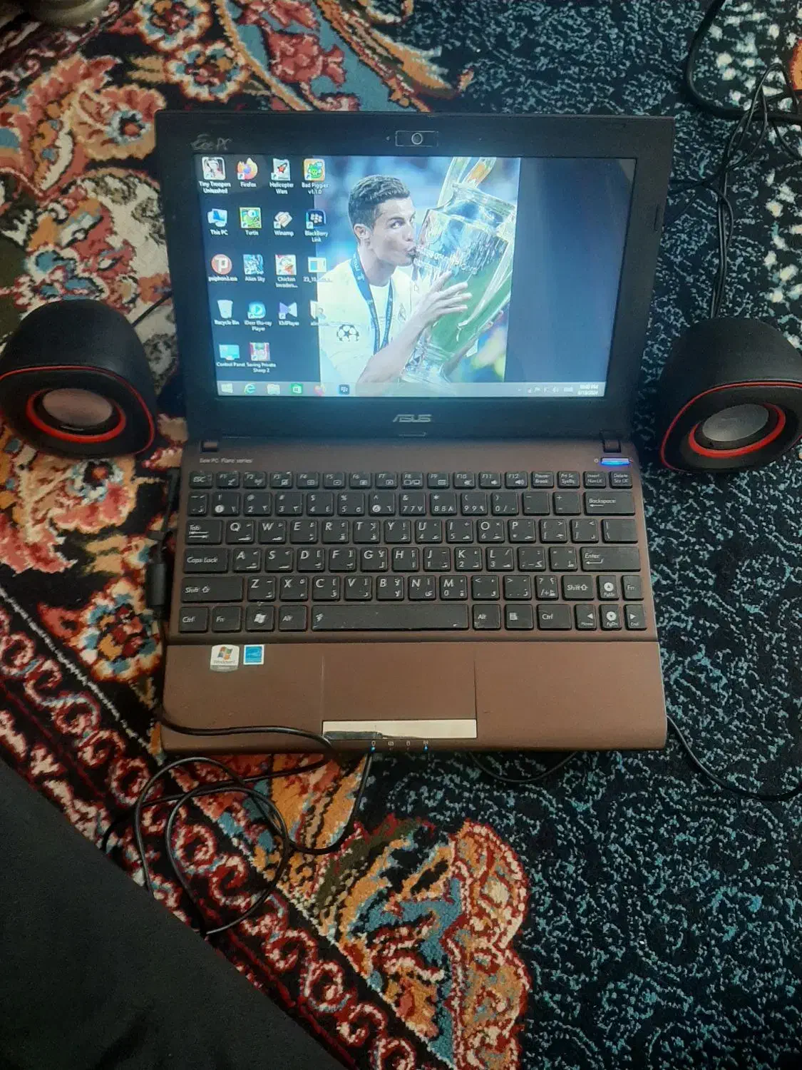 مینی لپتاب ایسوز|رایانه همراه|قوچان, |دیوار