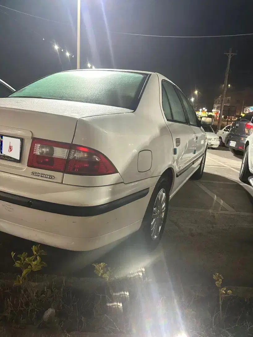 سمند Lx xu7 مدل ۹۷|خودرو سواری و وانت|آستانه اشرفیه, |دیوار