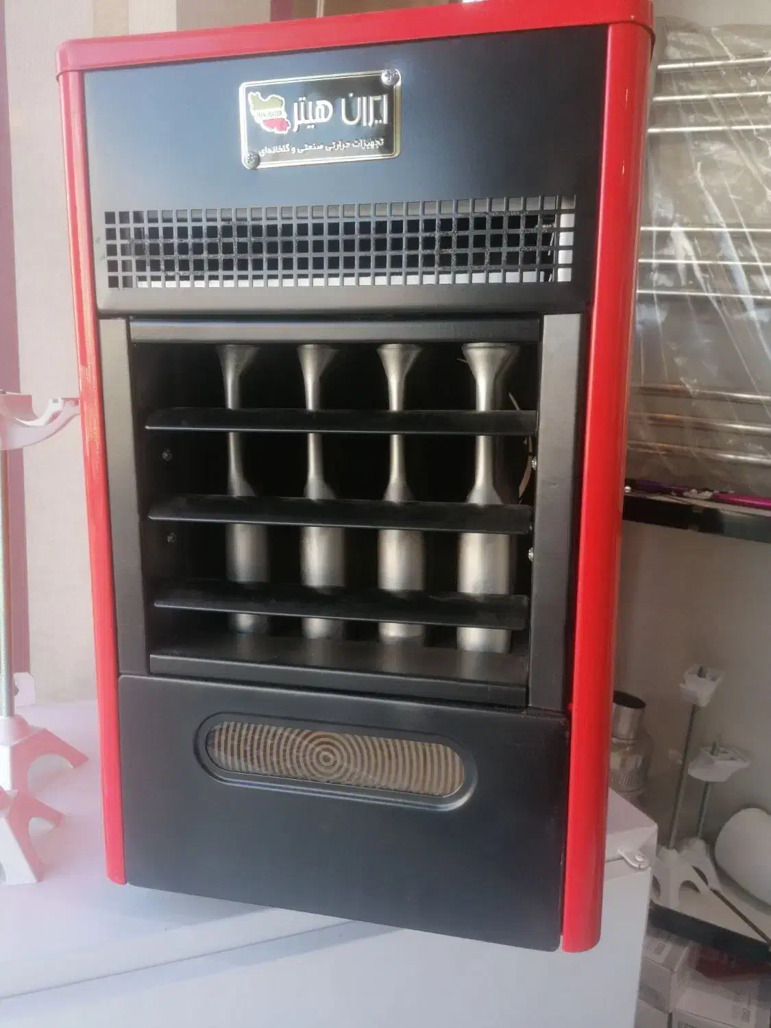 هیتر گازی 18 هزار|بخاری، هیتر، شومینه|همدان, |دیوار