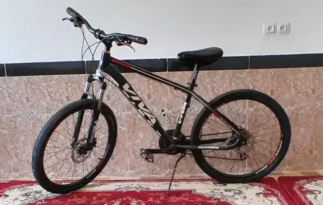 دوچرخه 26ویوا ویسکو|دوچرخه، اسکیت، اسکوتر|سنندج, |دیوار