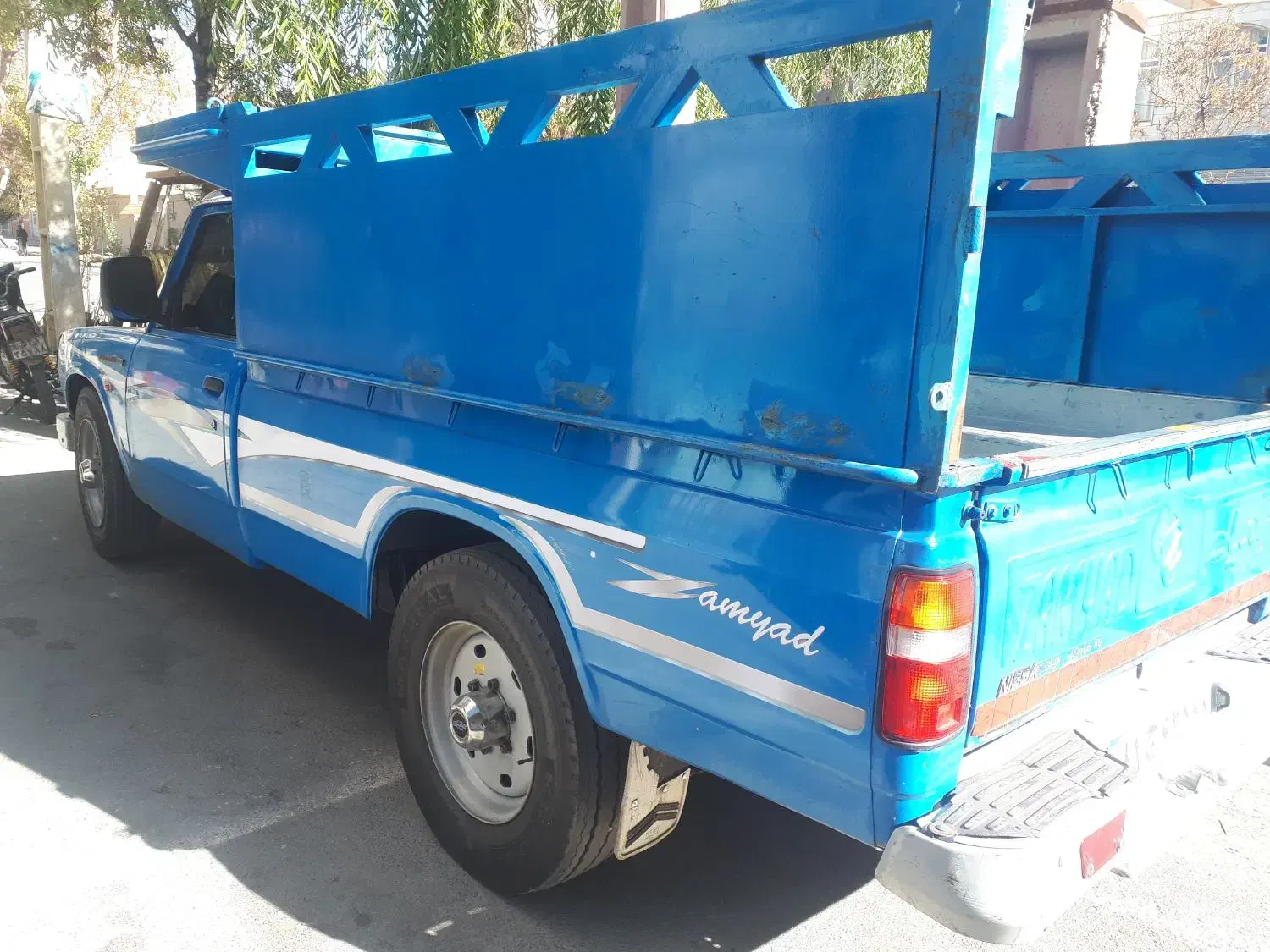 نیسان مدل ۹۹|خودرو سواری و وانت|الیگودرز, |دیوار