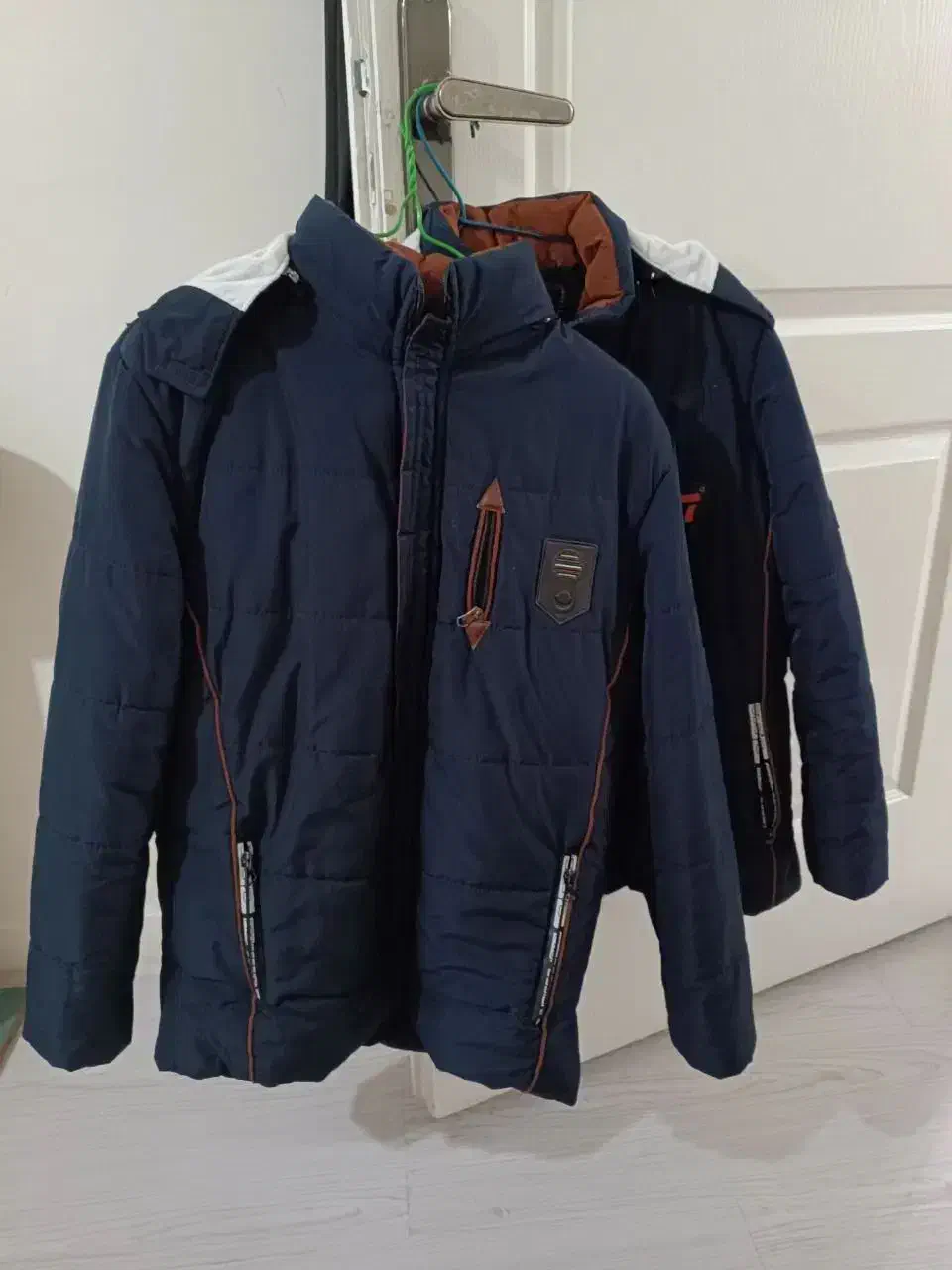 کاپشن سایز 7تا11سال|کفش و لباس بچه|کرج, المهدی|دیوار