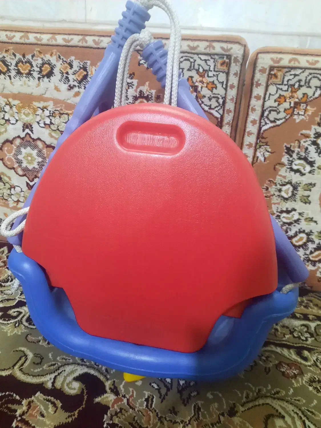 تاب بچه|اسباببازی بچه|قم, قلعه کامکار|دیوار