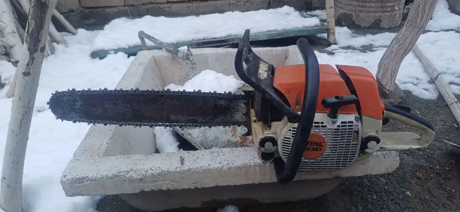 آره موتوری|ماشین‌آلات صنعتی|نقده, |دیوار