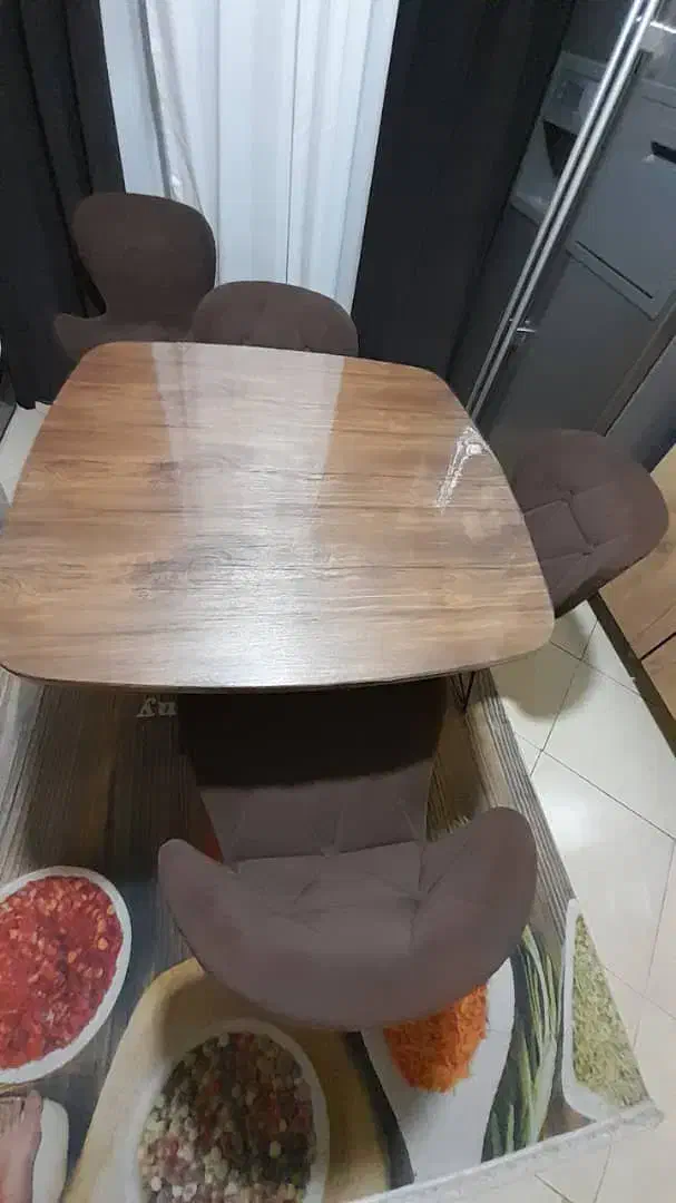 میز وصندلی.|میز و صندلی غذاخوری|تهران, والفجر (افسریه)|دیوار