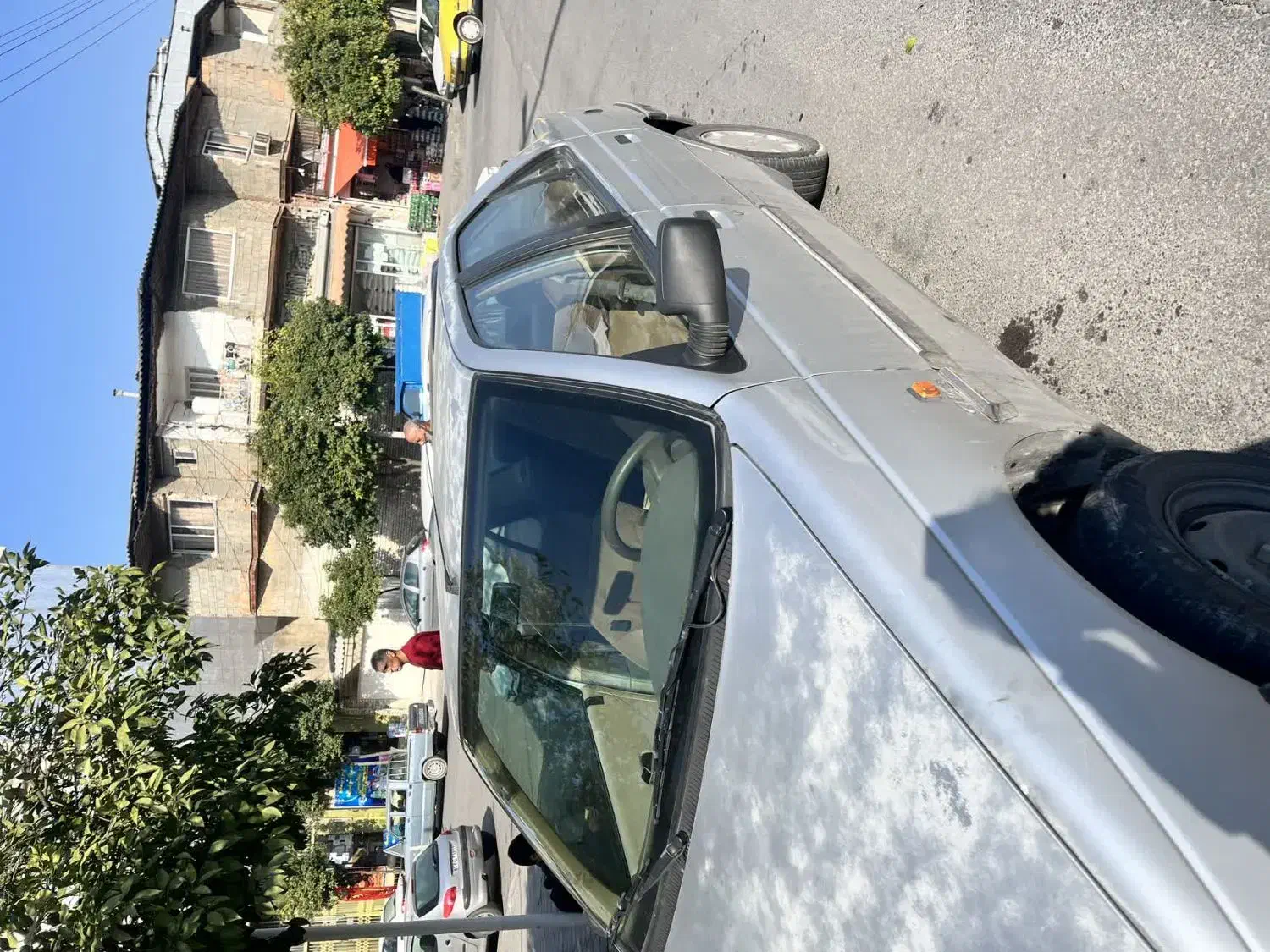 پژو 405 مدل 89|خودرو سواری و وانت|گرگان, |دیوار