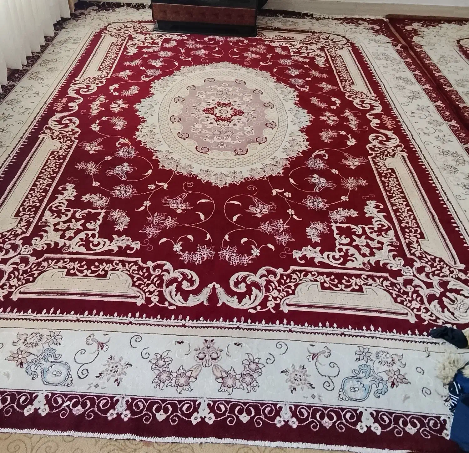 فرش ماشینی|فرش|قیدار, |دیوار