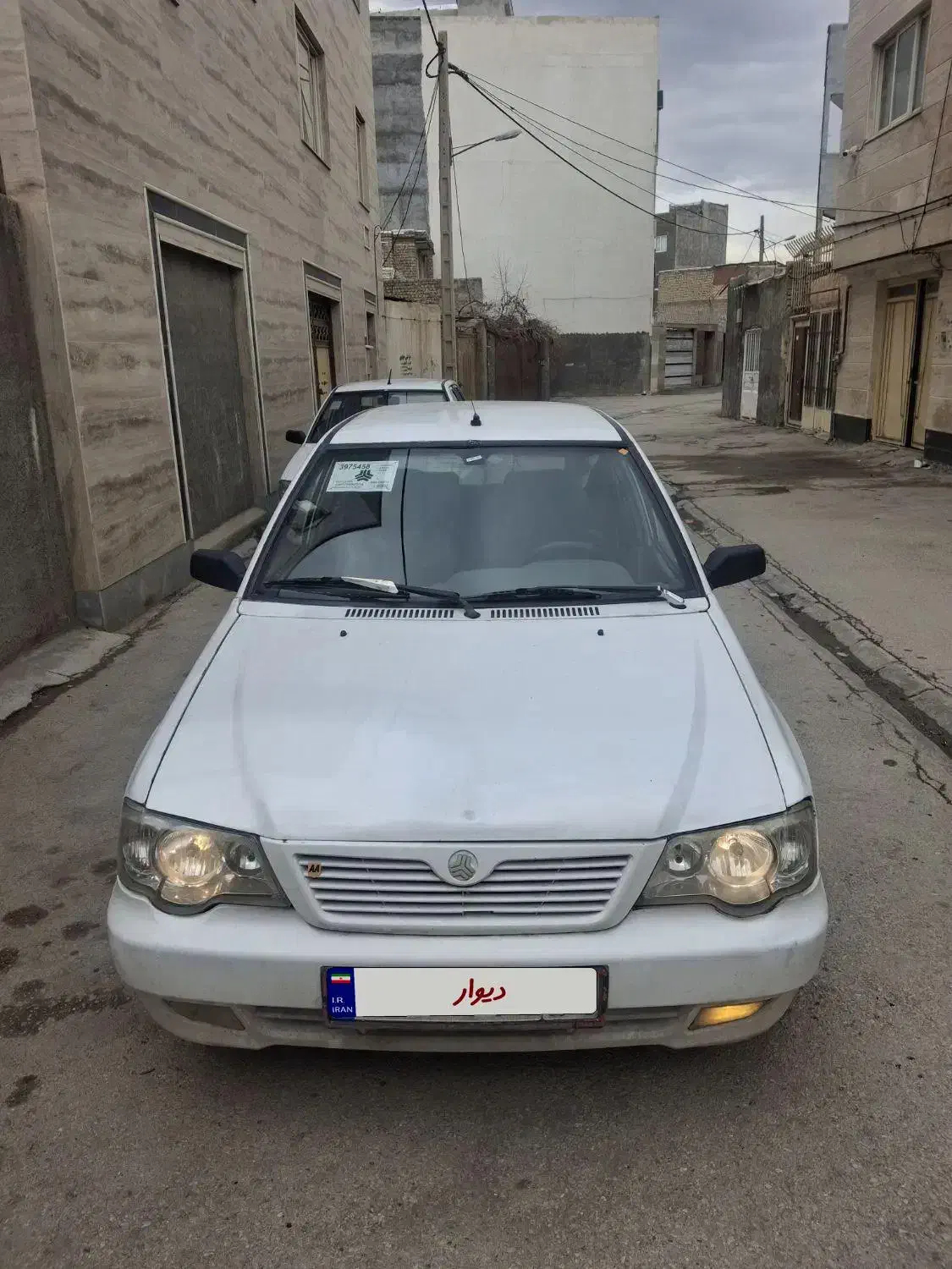 ۱۱۱ تمیز|خودرو سواری و وانت|بجنورد, |دیوار