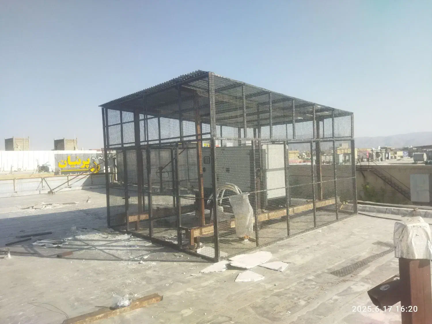 ارائه خدمات جوشکاری و برشکاری سیار|خدمات پیشه و مهارت|کازرون, |دیوار