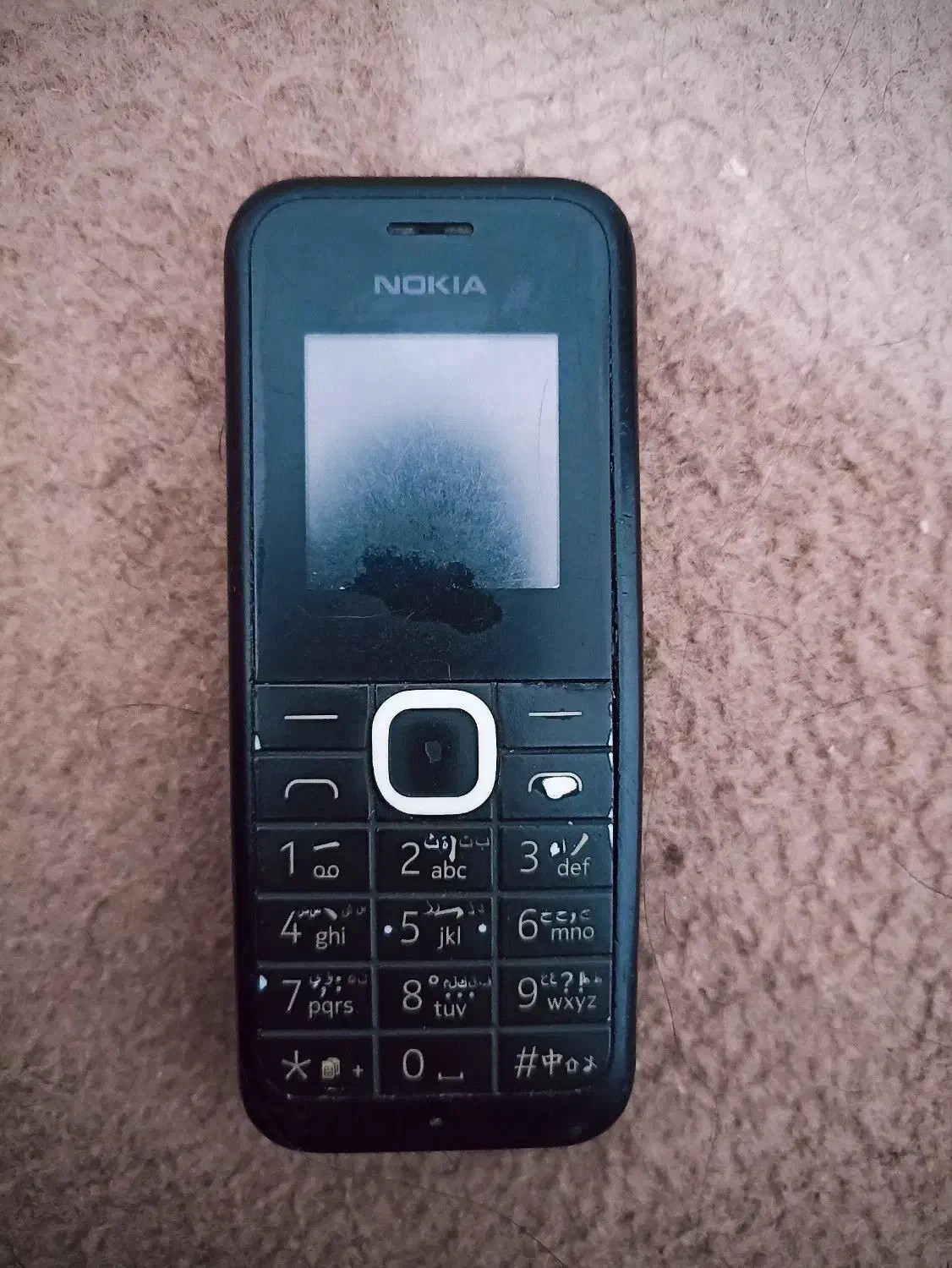 گوشی نوکیا دوسیم اصلی|موبایل|قوچان, |دیوار