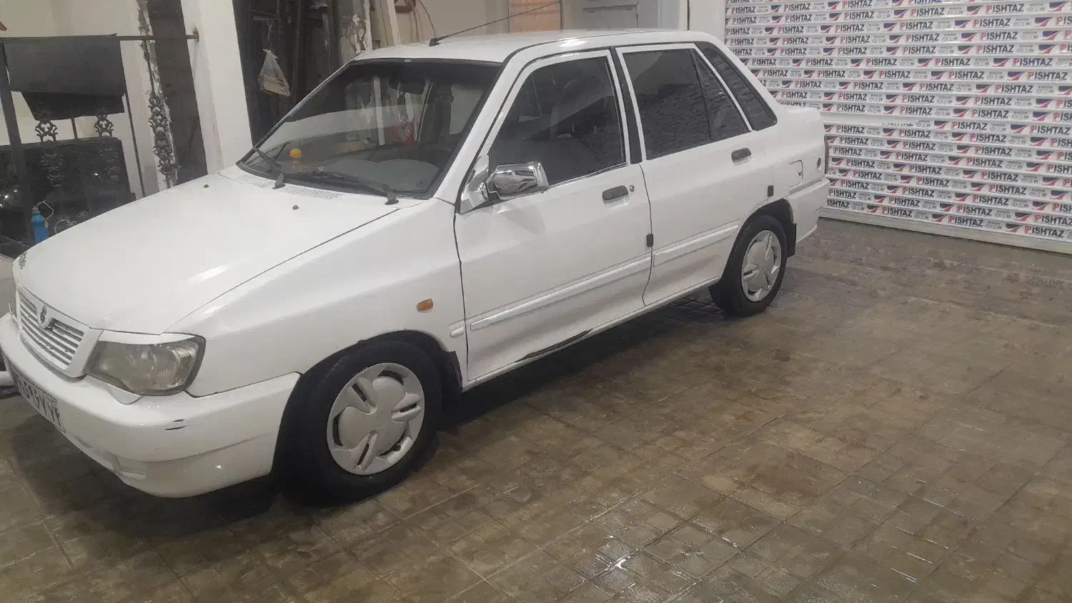 ۱۳۲ زیرپا فنی در حد صفر|خودرو سواری و وانت|مشهد, چاهشک|دیوار