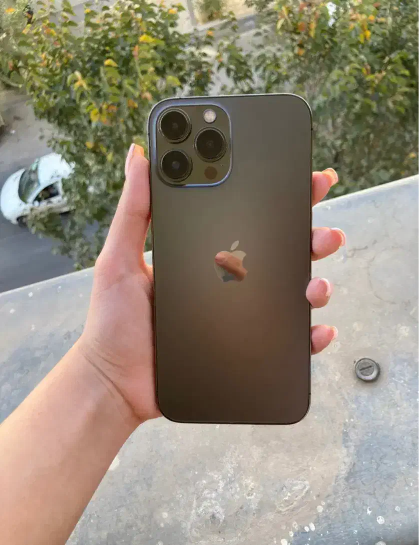 اپل iPhone 13 Pro Max با حافظهٔ ۵۱۲ گیگابایت|موبایل|کازرون, |دیوار