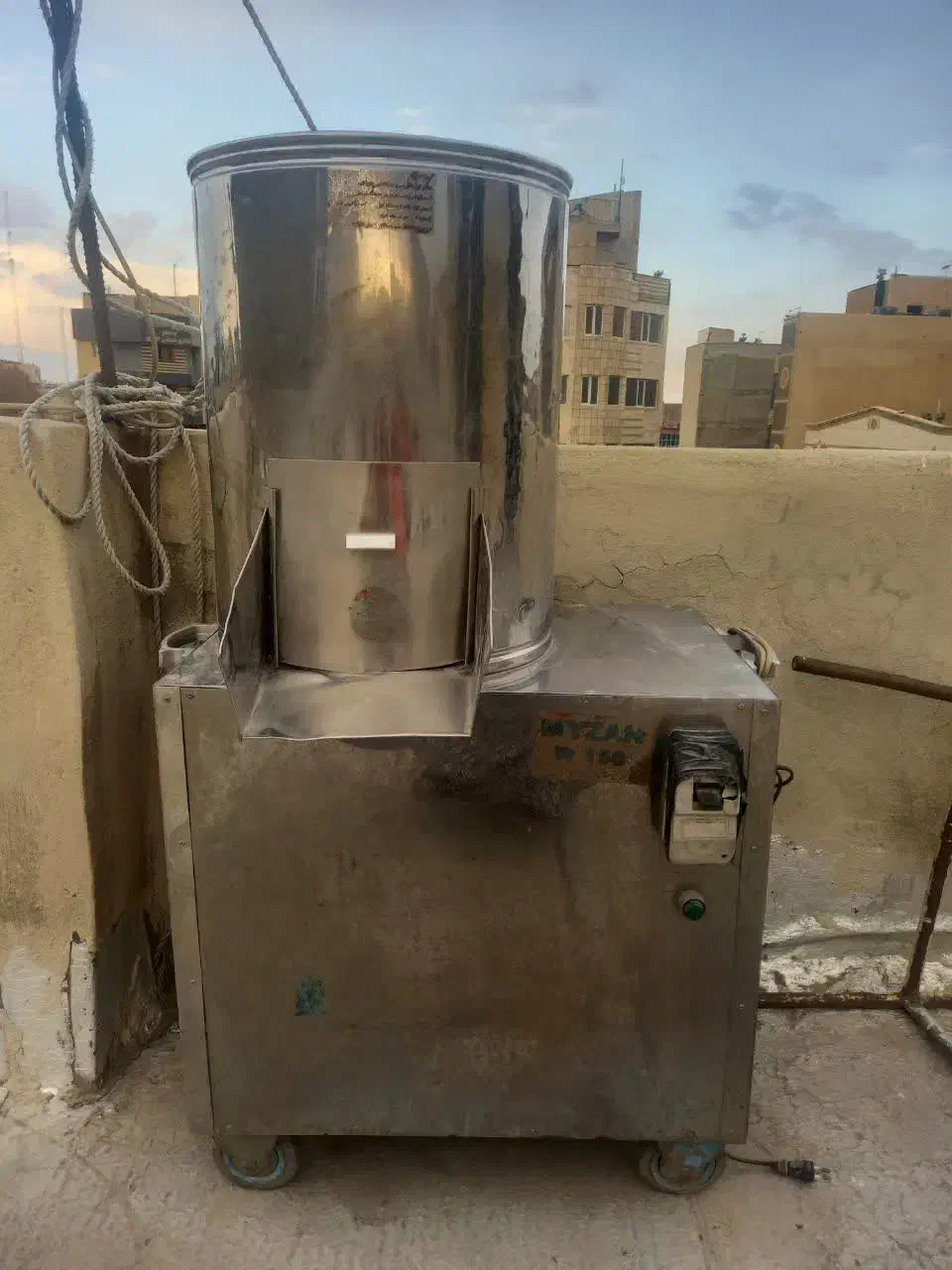 سبزی خرد کنی|خردکن، آسیاب، غذاساز|شهریار, کهنز|دیوار