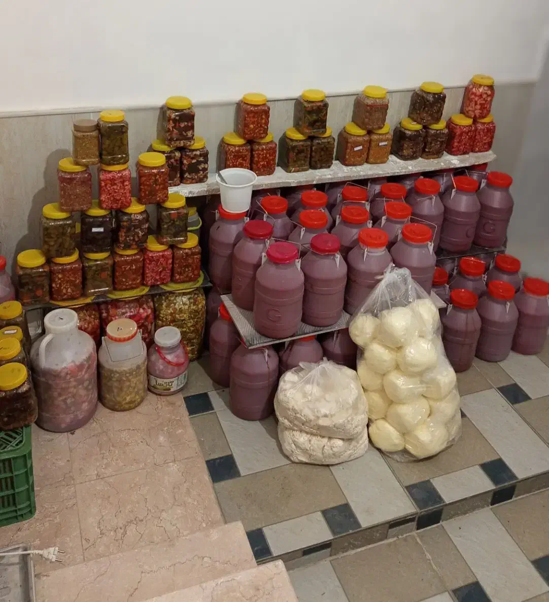 رب درجه یک جوین|خوردنی و آشامیدنی|نیشابور, سرآب کوشک|دیوار