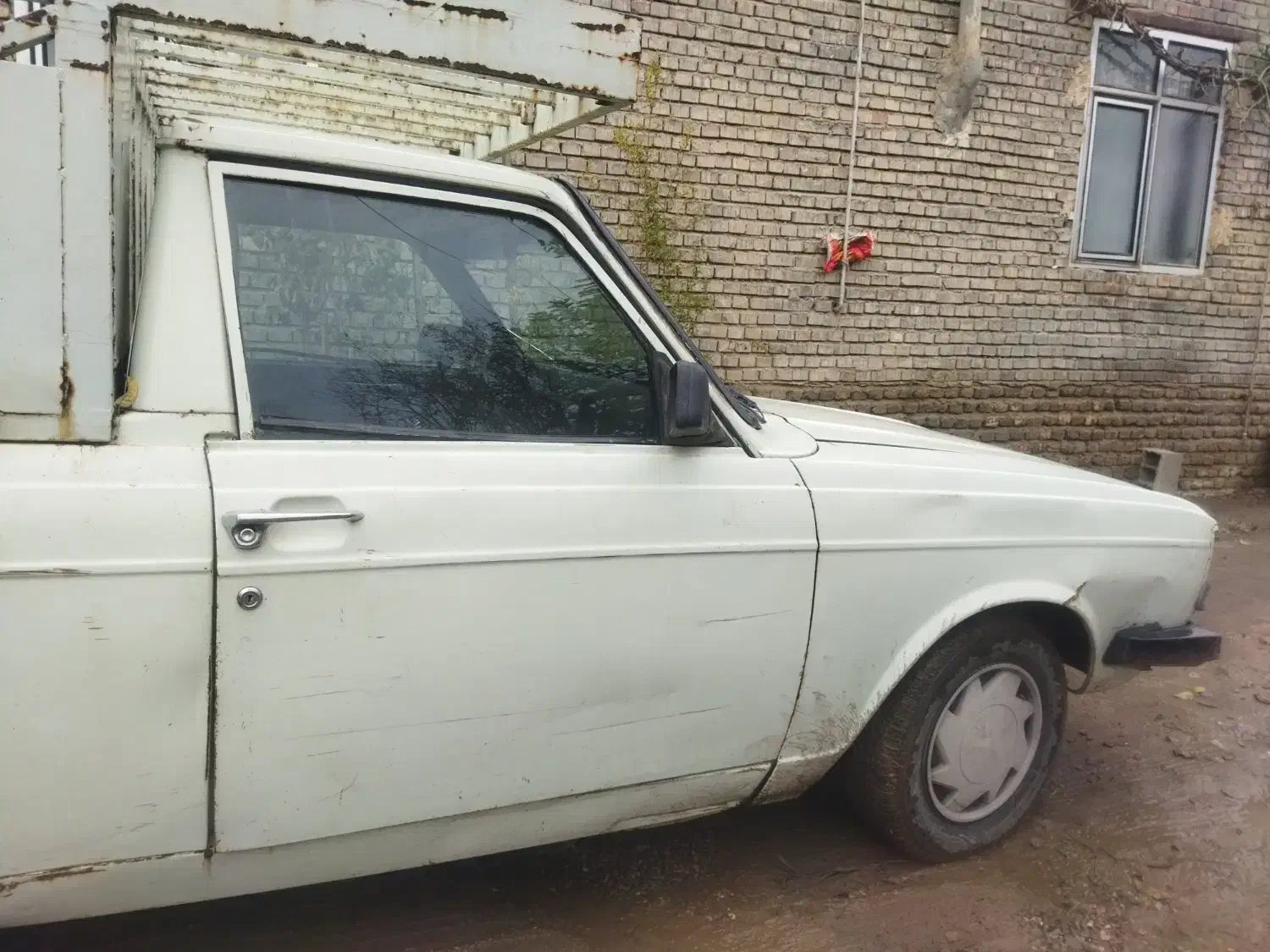 پیکان وانت مدل 89|خودرو سواری و وانت|آزادشهر, |دیوار