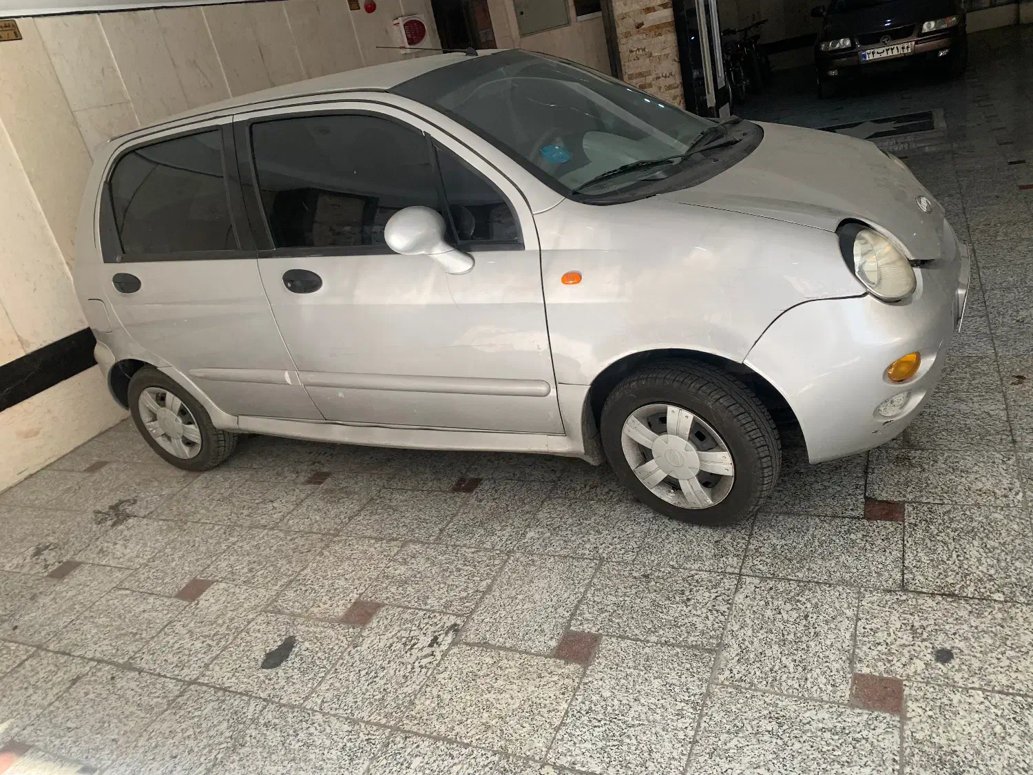 Mvm 110|خودرو سواری و وانت|تهران, شادمان|دیوار