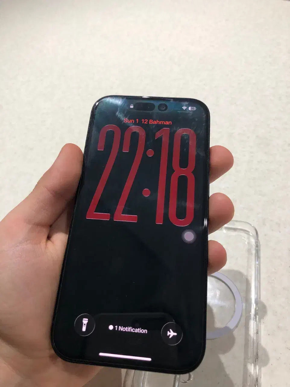 ایفون ۱۶ نرمال|موبایل|تهران, شهرک آزادی|دیوار