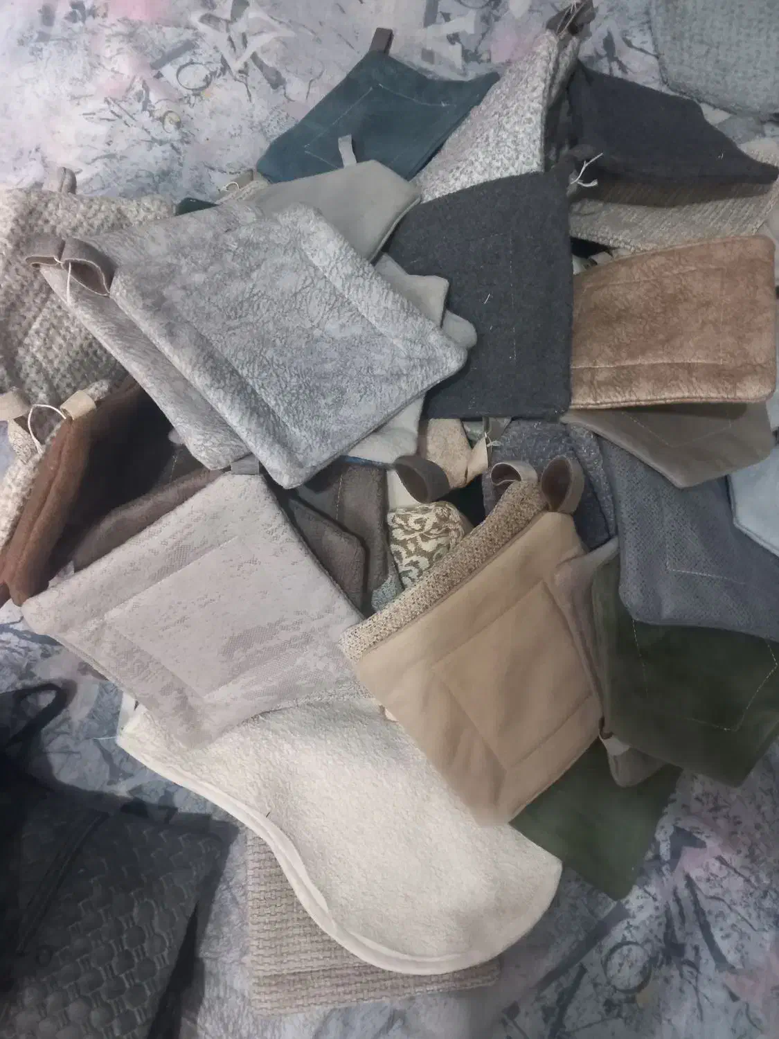 حراج حراج|سفره، حوله، دستمال آشپزخانه|قم, علی آباد سعدگان|دیوار