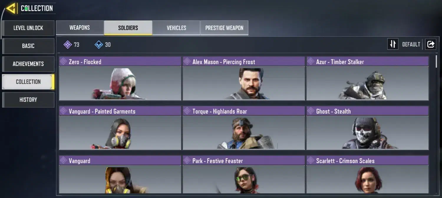 اکانت کالاف|کنسول، بازی ویدئویی و آنلاین|فرخ‌شهر, |دیوار