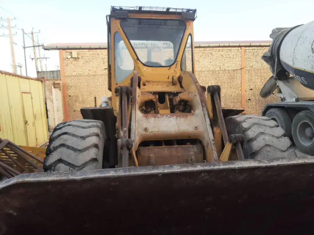 لودر کاترپیلار 950 سریال 14000|خودرو سنگین|قم, خداکرم|دیوار