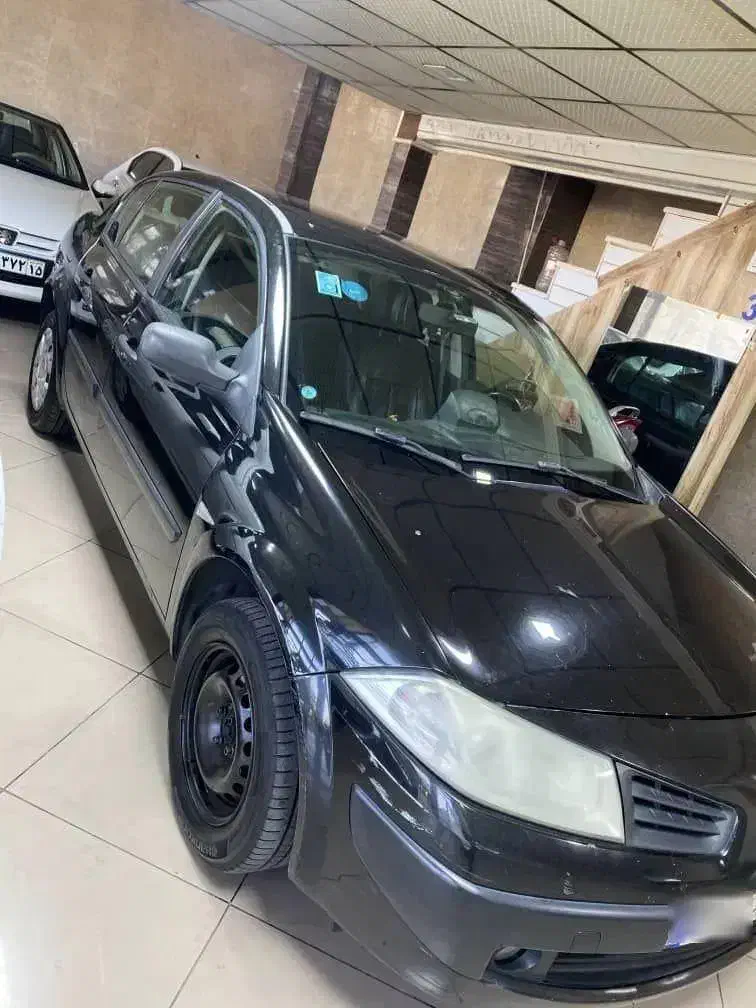 رنو مگان 1600cc، مدل ۲۰۱۱|خودرو سواری و وانت|تبریز, |دیوار