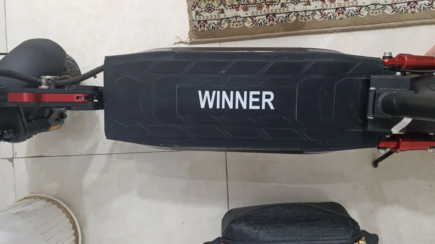 اسکوتر برقی|دوچرخه، اسکیت، اسکوتر|اسلام‌شهر, شهرک قائمیه|دیوار