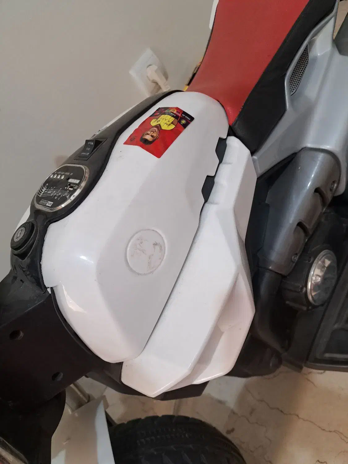 موتور شارژی فلش خور حافظه داخلی برابر نو|اسباب و اثاث بچه|تهران, سازمان آب|دیوار