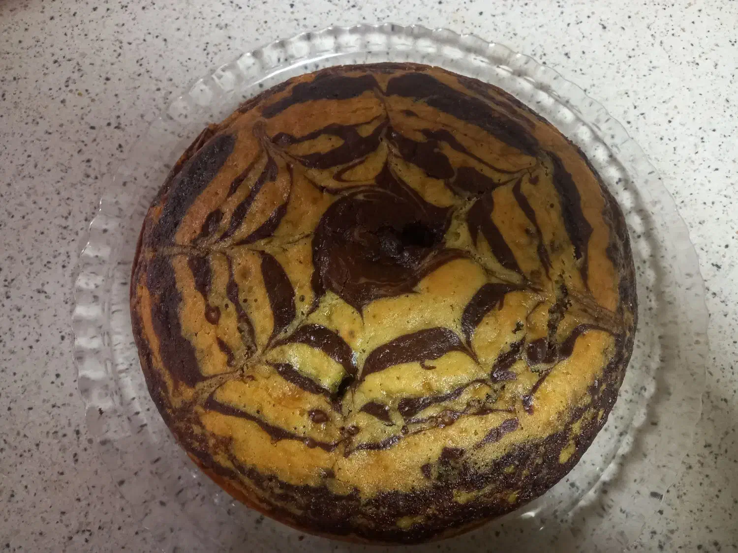 پودر کیک زبرا (دو رنگ)|خوردنی و آشامیدنی|تهران, سازمان برنامه جنوبی|دیوار