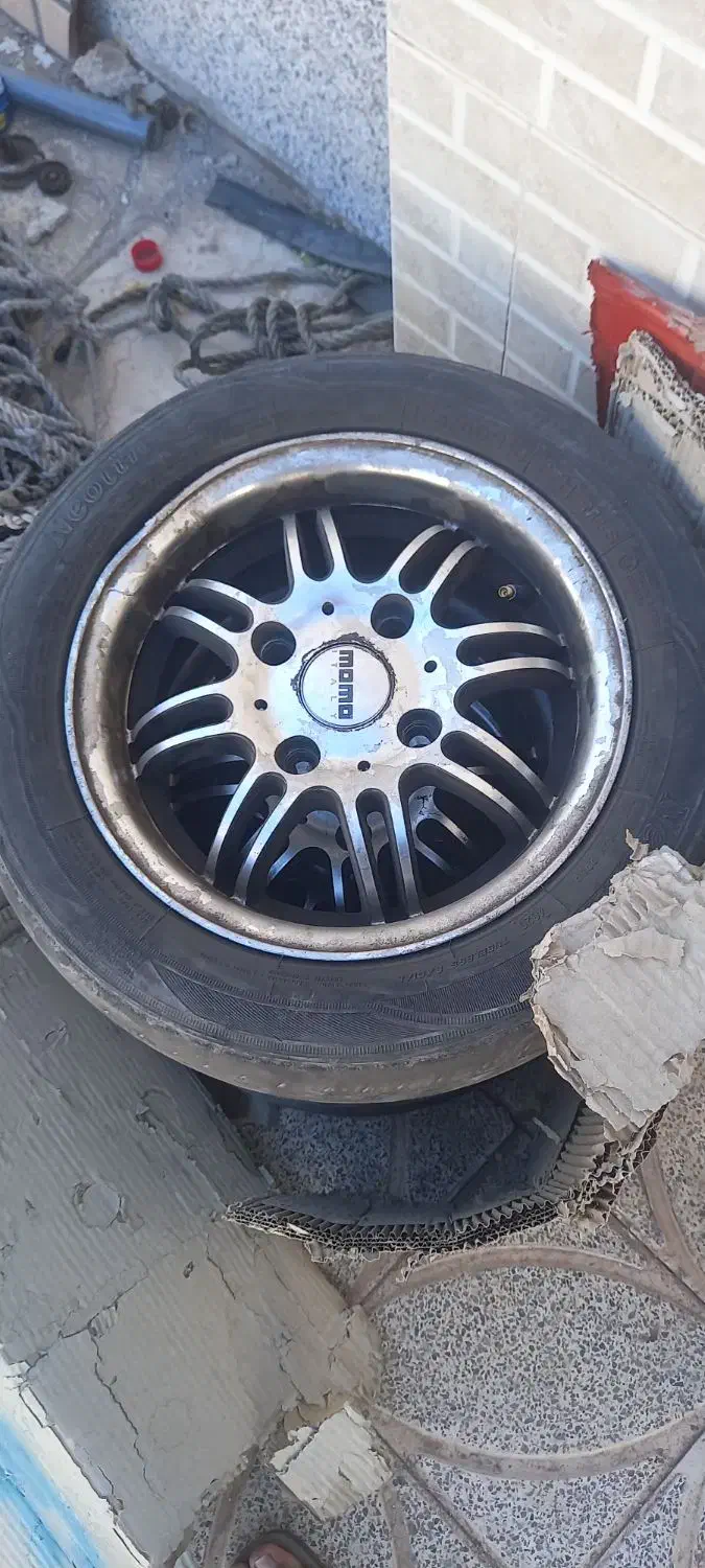 رینگ پراید|قطعات یدکی و لوازم جانبی|کوهپایه, |دیوار