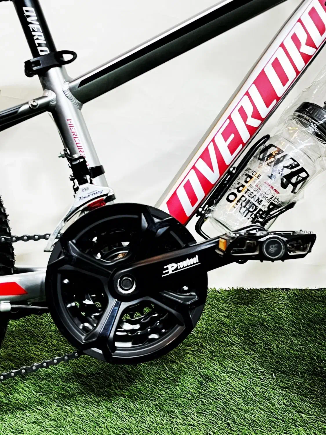 دوچرخه ۲۰ اورلرد/ تنه آلومینیوم، تجهیزات شیمانو/|دوچرخه، اسکیت، اسکوتر|گنبد کاووس, |دیوار